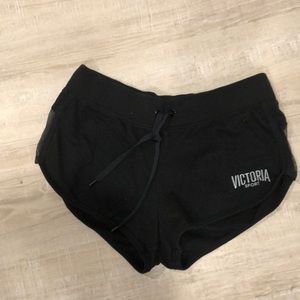 Victoria black shorts